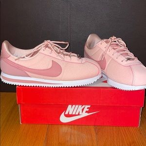 Nike Cortez Basic Sneaker (Big Kid)